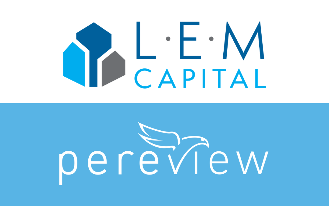 LEM Capital selects Pereview as their commercial real estate software solution
