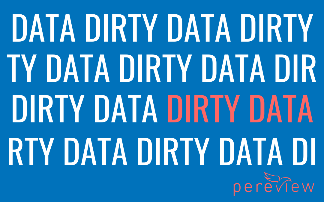 How Dirty Data Disrupts Business