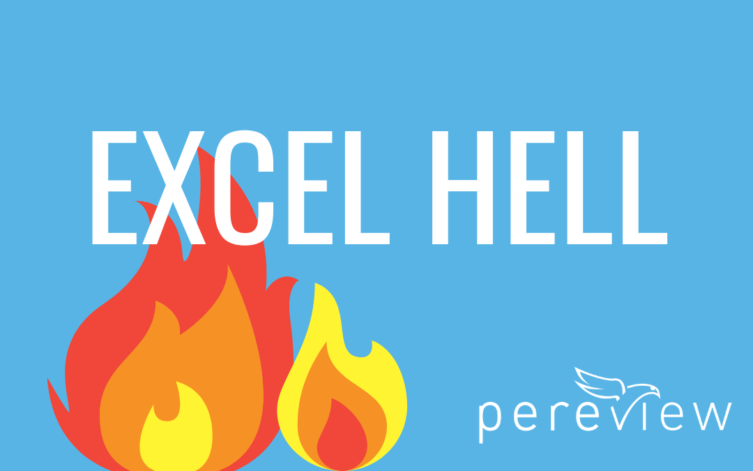 What Do We Mean by Excel Hell?