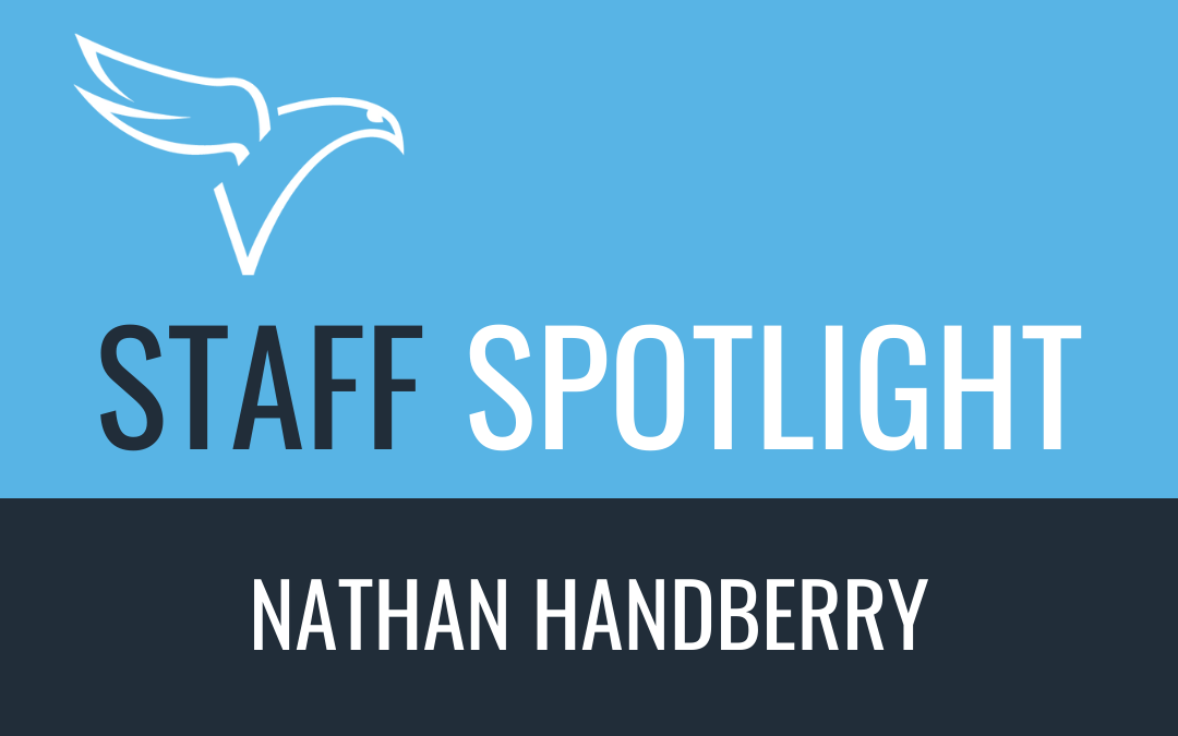 Pereview Staff Spotlight: Nathan Handberry