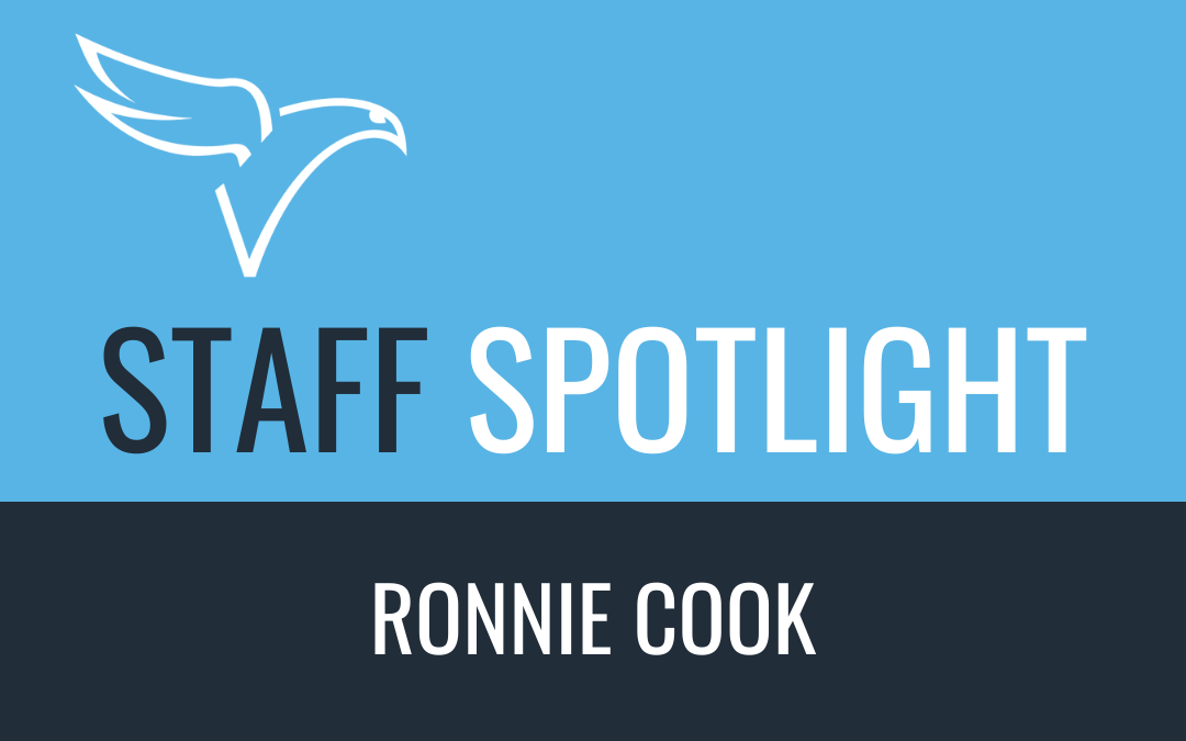 Pereview Staff Spotlight: Ronnie Cook