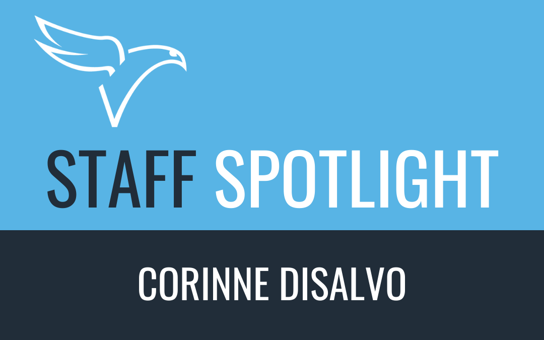 Pereview Staff Spotlight: Corinne DiSalvo