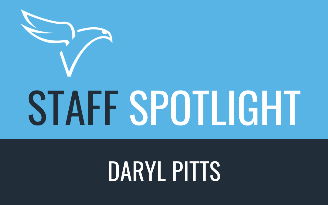 Pereview Staff Spotlight: Daryl Pitts