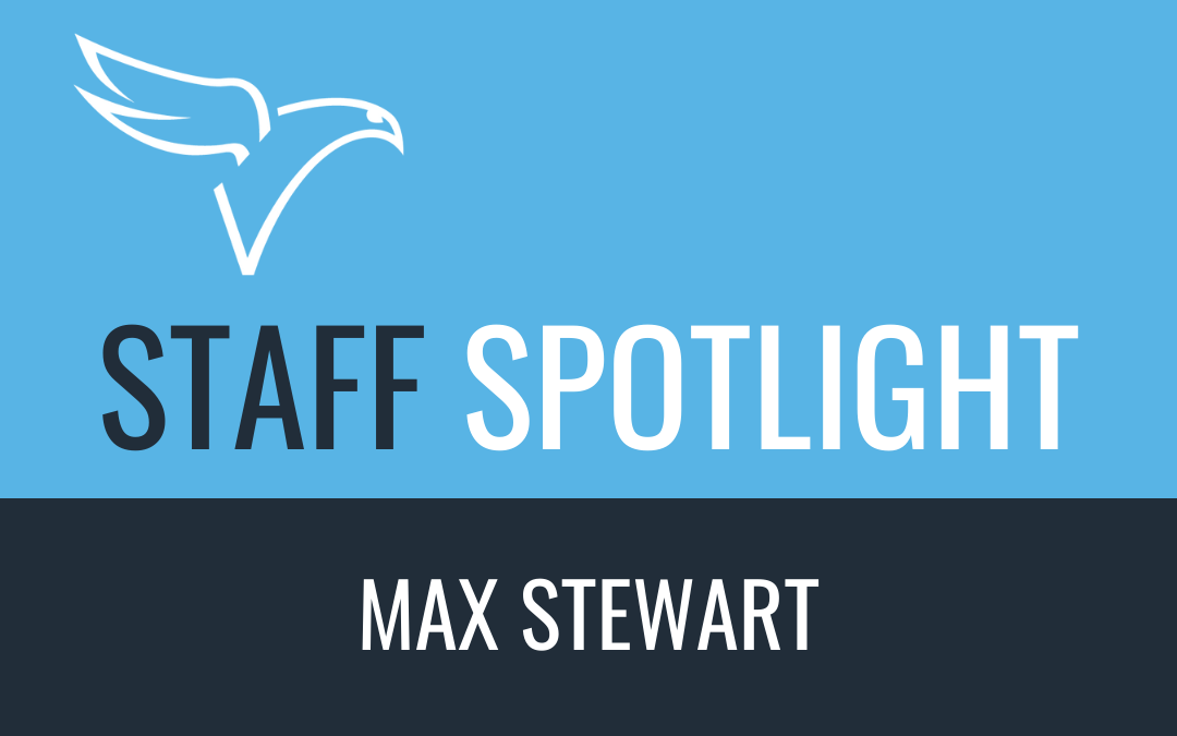 Pereview Staff Spotlight: Max Stewart