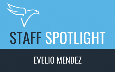 Pereview Staff Spotlight: Evelio Mendez