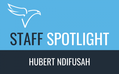 Pereview Staff Spotlight: Hubert Ndifusah