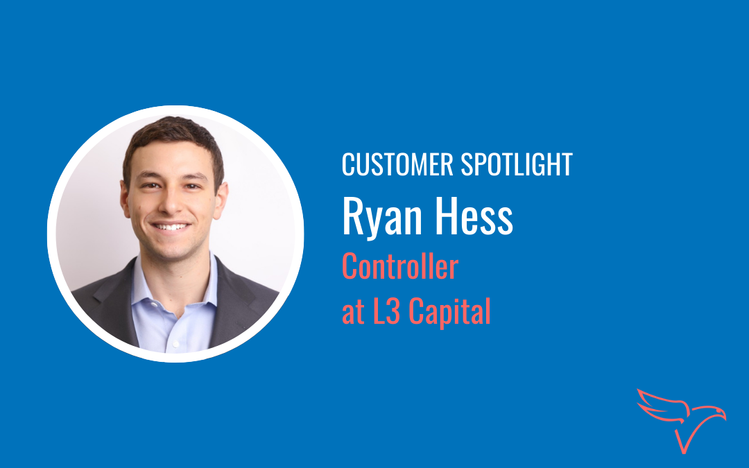 L3’s Ryan Hess Talks About the Benefits of Having All Your Data in One Place